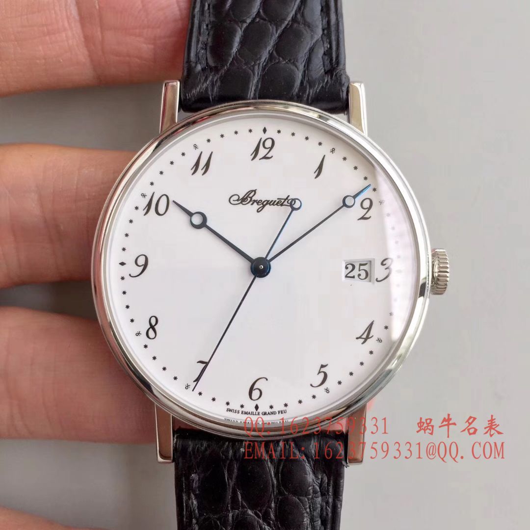【独家 Video analysis MK Perfect  High quality  Replica 手】 Breguet Breguet经典系列5177BA/29/9V6 wrist watches  / BZBC041
