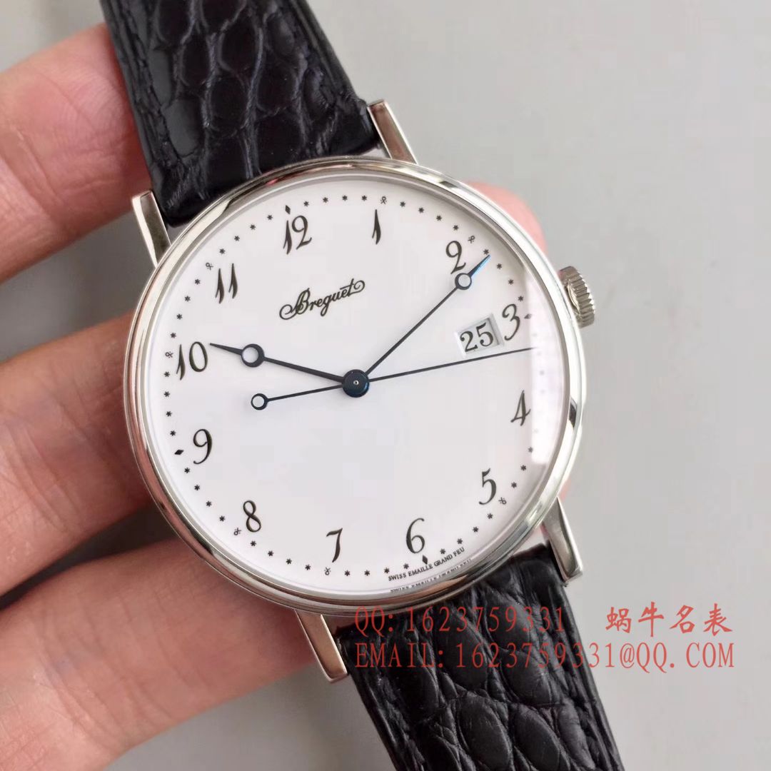 【独家 Video analysis MK Perfect  High quality  Replica 手】 Breguet Breguet经典系列5177BA/29/9V6 wrist watches  / BZBC041