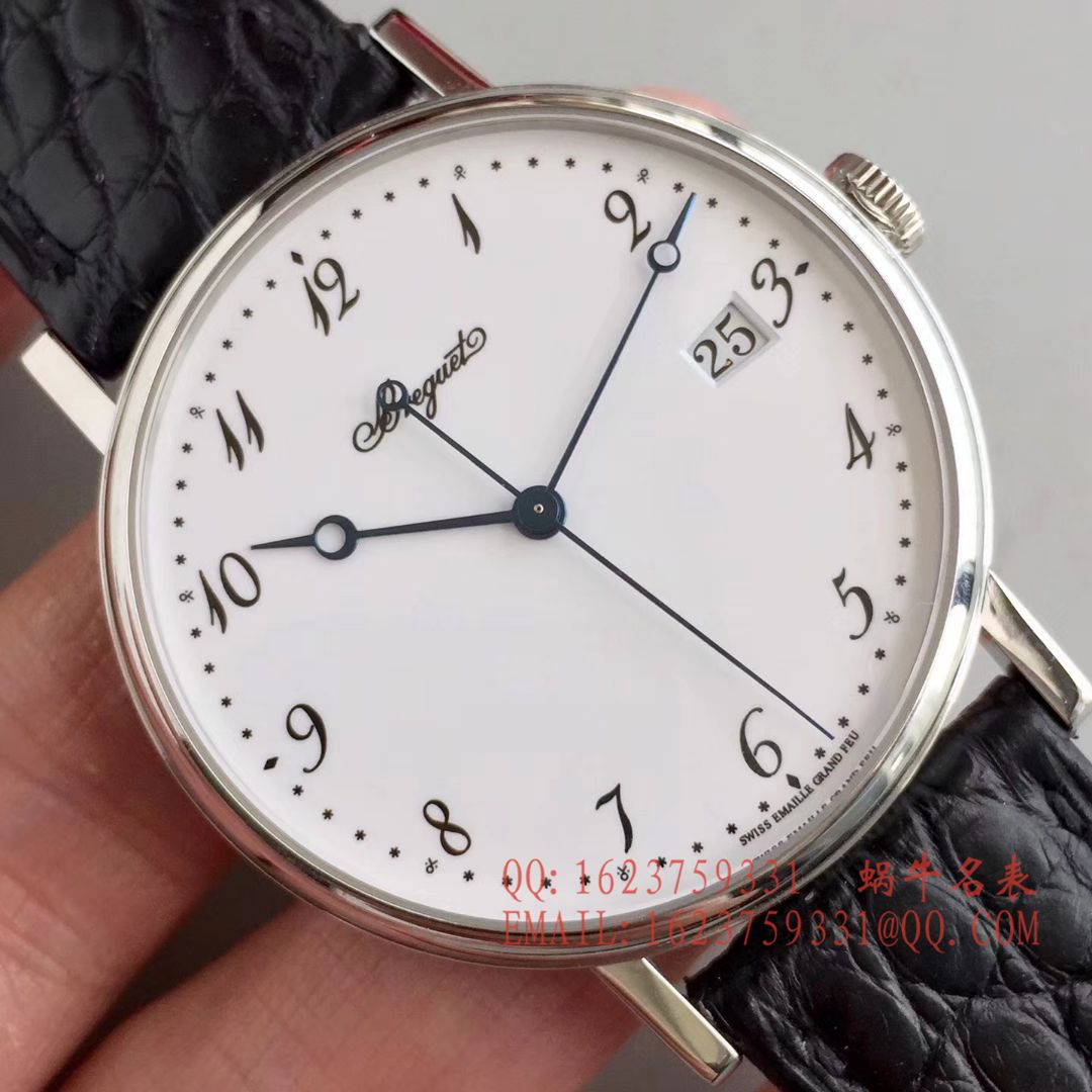 【独家 Video analysis MK Perfect  High quality  Replica 手】 Breguet Breguet经典系列5177BA/29/9V6 wrist watches  / BZBC041