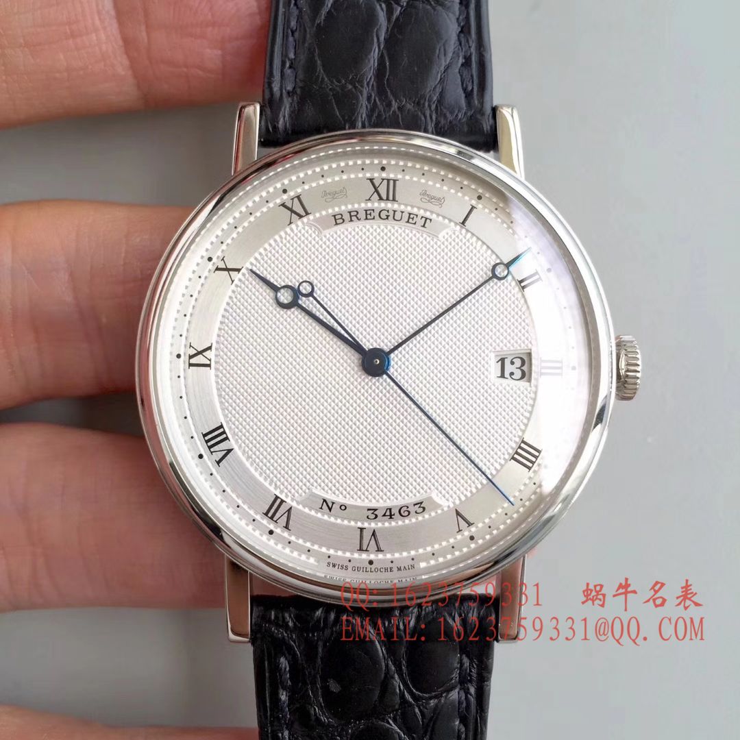 【独家 Video analysis MK Perfect  High quality  Replica 手】 Breguet Breguet经典系列5177BA/29/9V6 wrist watches  / BZBC041