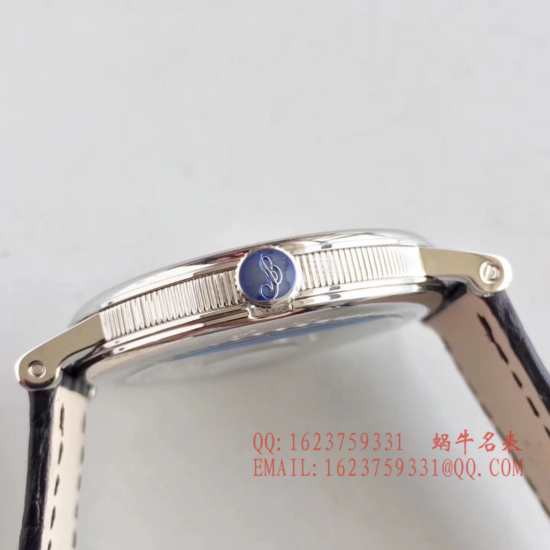 【独家 Video analysis MK Perfect  High quality  Replica 手】 Breguet Breguet经典系列5177BA/29/9V6 wrist watches  / BZBC041