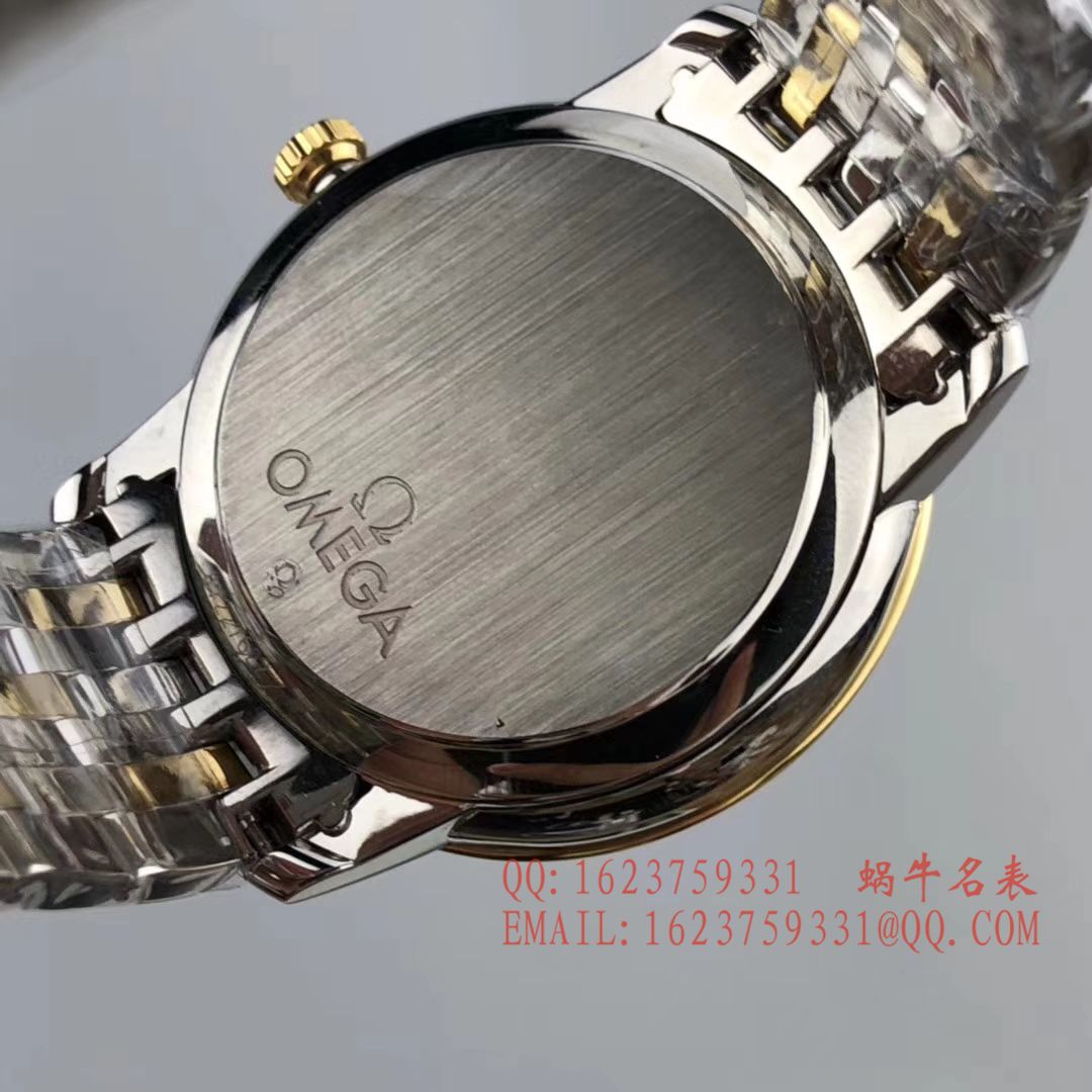 【MK Perfect  High quality  Replica Watches 】OMEGA碟飞系列424.20.33.20.05.001 wrist watches  / M237