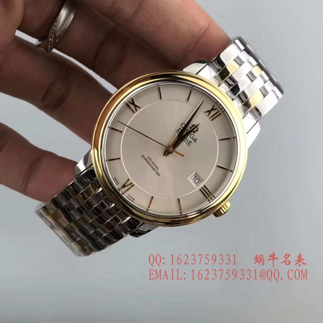 【MK Perfect  High quality  Replica Watches 】OMEGA碟飞系列424.20.33.20.05.001 wrist watches  / M237