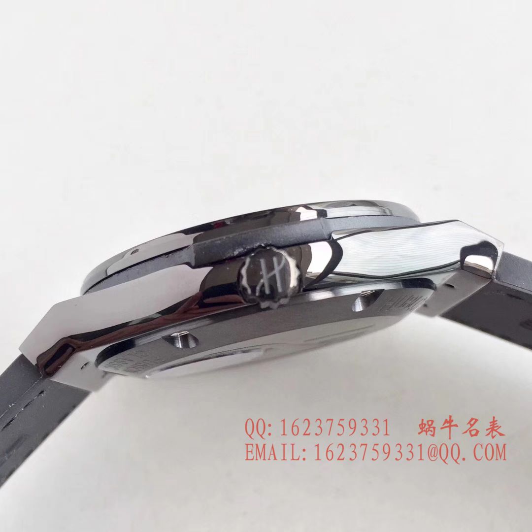 【TF Perfect  High quality  Replica Watches 】 hublot 经典融合系列 505.CS.1270.VR Tourbillon  wrist watches  / YB052