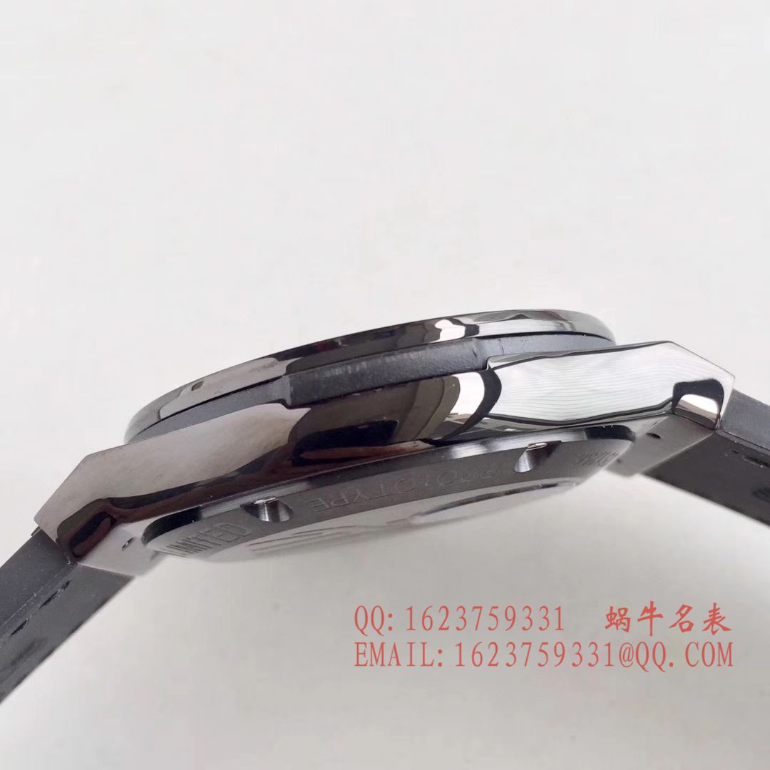 【TF Perfect  High quality  Replica Watches 】 hublot 经典融合系列 505.CS.1270.VR Tourbillon  wrist watches  / YB052