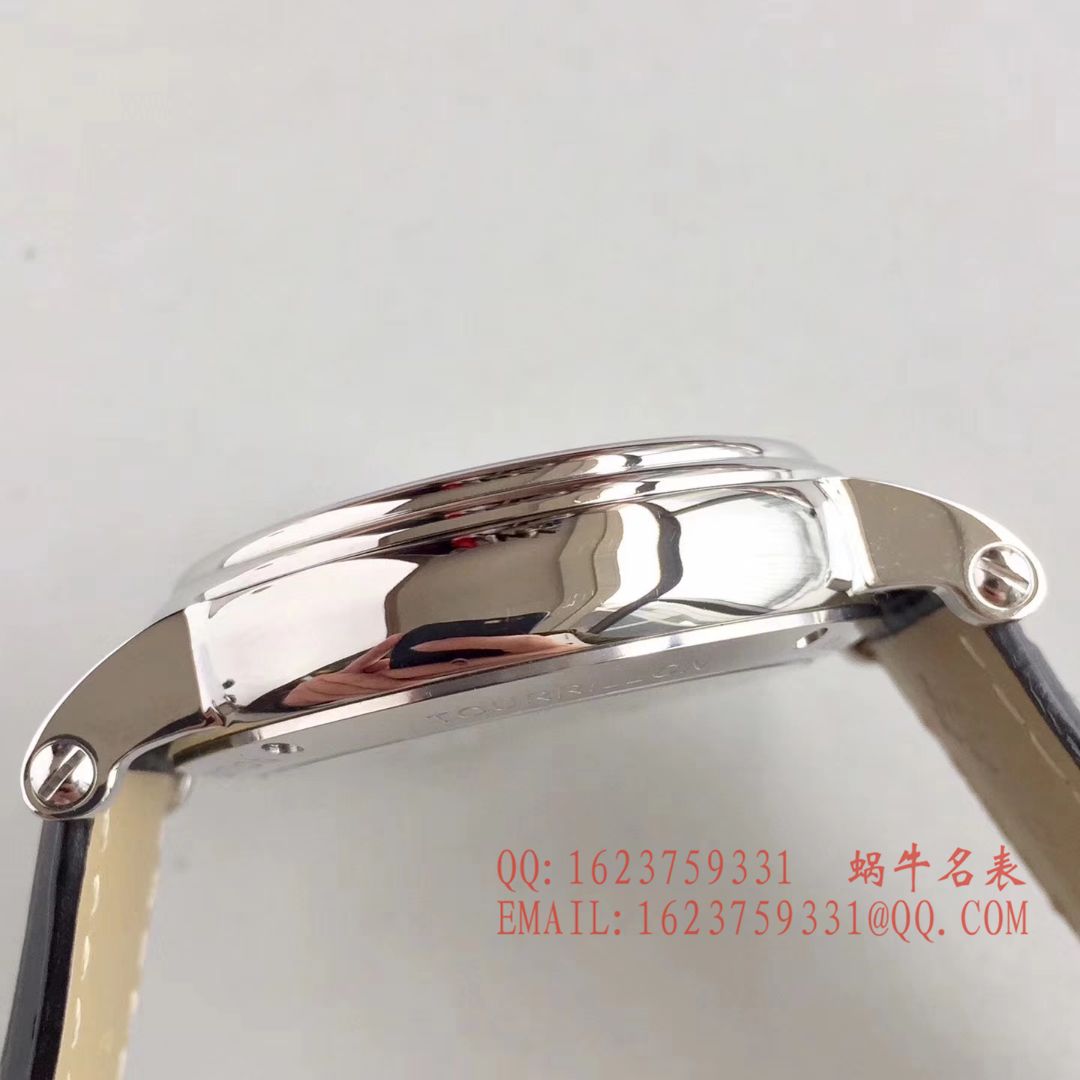 【BM Perfect  High quality  Replica Watches 】 PATEK PHILIPPE 大日历月相 Tourbillon  wrist watches  / BD144