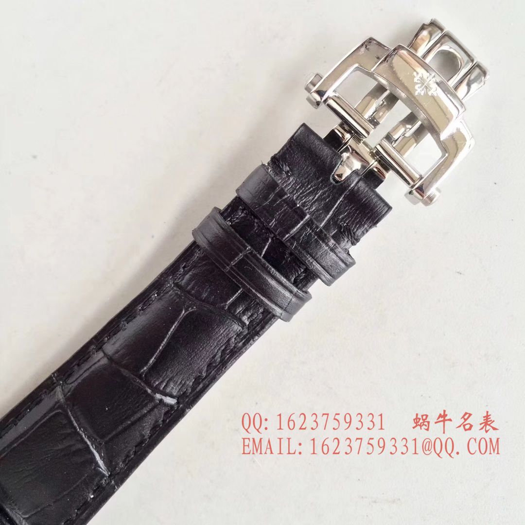 【BM Perfect  High quality  Replica Watches 】 PATEK PHILIPPE 大日历月相 Tourbillon  wrist watches  / BD144