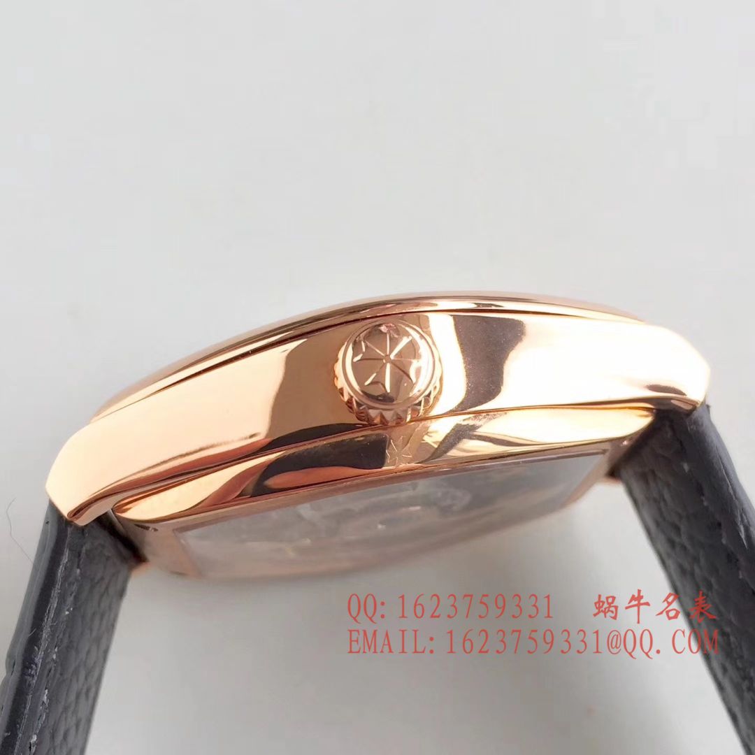 【TF Perfect  High quality  Replica Watches 】Vacheron Constantin  马耳他 MALTE镂雕 Tourbillon 系列30135/000R-8973、30135/000P-9842 wrist watches  / JS123