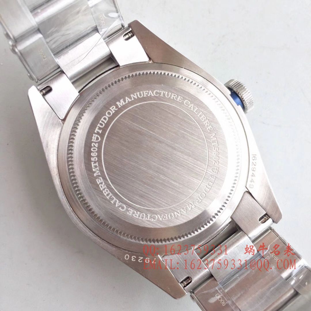 【ZF Factory  Perfect  High quality  Replica Watches 】 Tudor HERITAGE BLACK BAY系列79220B  Tudor 小蓝花最新V4版 / DT011