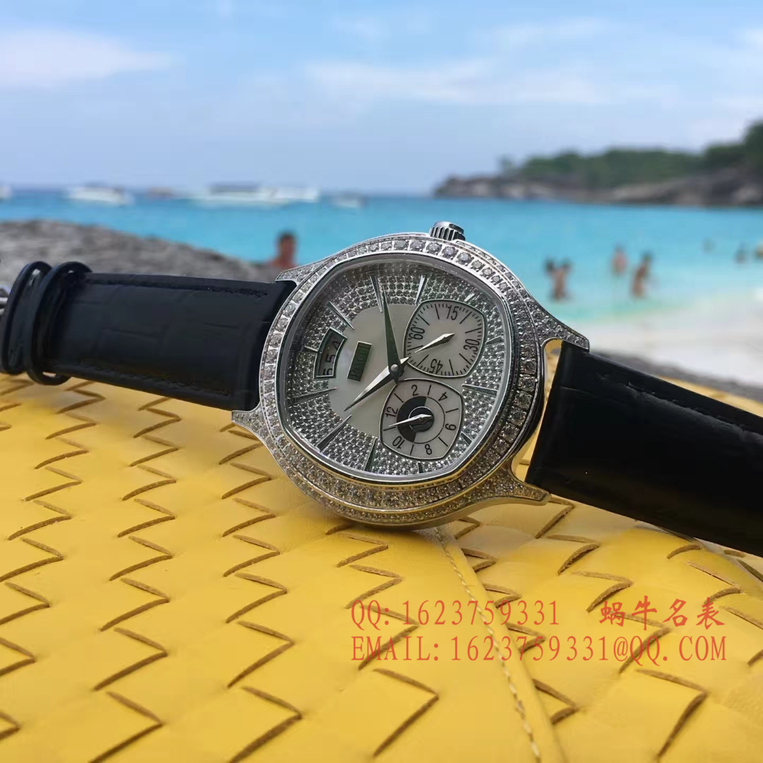 【台湾 Perfect  High quality  Replica Watches 】 Piaget BLACK -TIE系列G0A32018 wrist watches  / PT023