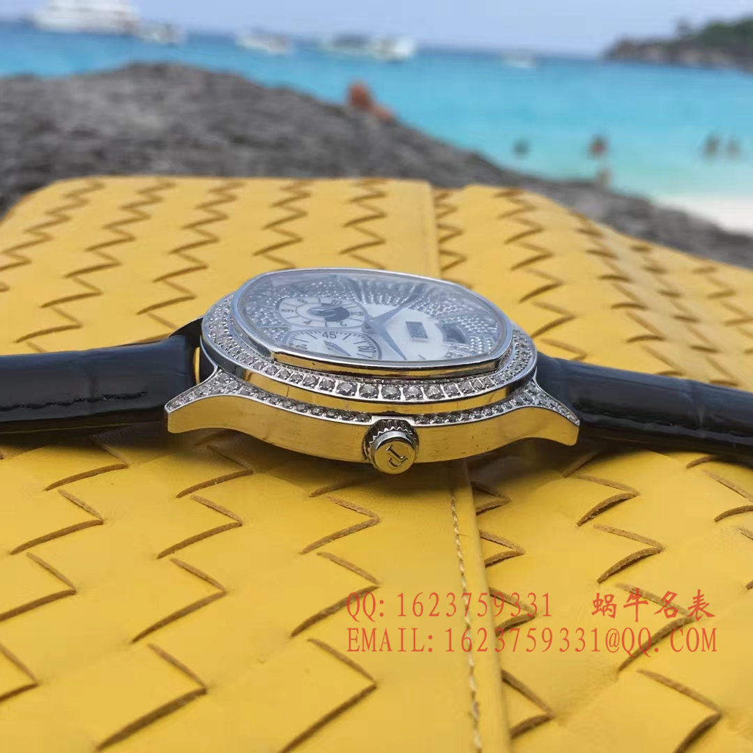 【台湾 Perfect  High quality  Replica Watches 】 Piaget BLACK -TIE系列G0A32018 wrist watches  / PT023