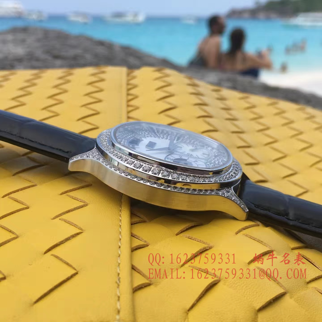 【台湾 Perfect  High quality  Replica Watches 】 Piaget BLACK -TIE系列G0A32018 wrist watches  / PT023