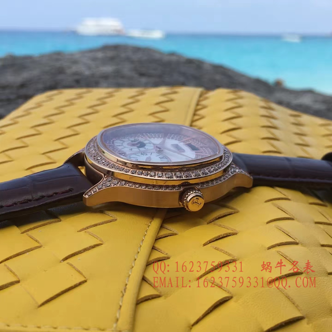 【台湾 Perfect  High quality  Replica Watches 】 Piaget BLACK -TIE系列G0A32018 wrist watches  / PT023