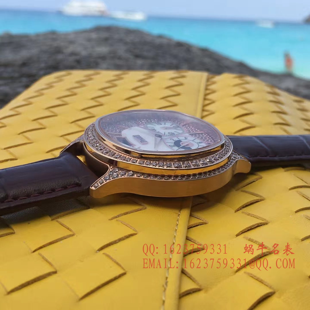 【台湾 Perfect  High quality  Replica Watches 】 Piaget BLACK -TIE系列G0A32018 wrist watches  / PT023