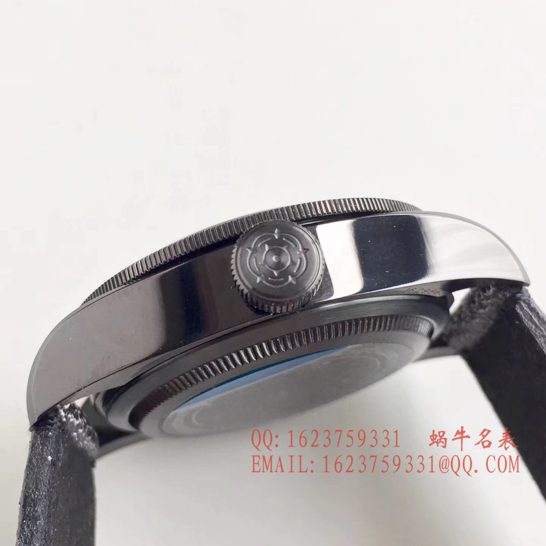 【ZF Perfect  High quality  Replica Watches 】 Tudor 启承系列M79230DK-0004小黑花黑武士 wrist watches  / DT032