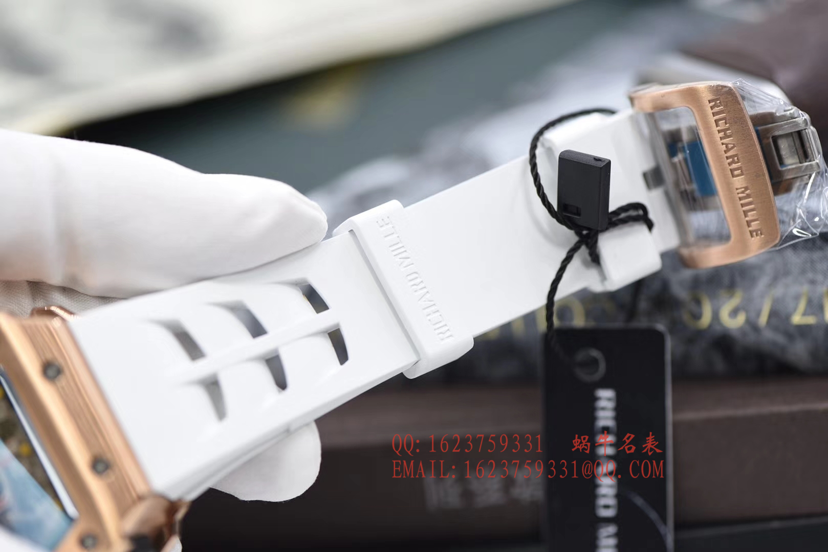 【独家 Video analysis KV Perfect  High quality  Replica Watches 】 Richard Miller RICHARD MILLE男士系列RM 11-03RG wrist watches  / RM 011D