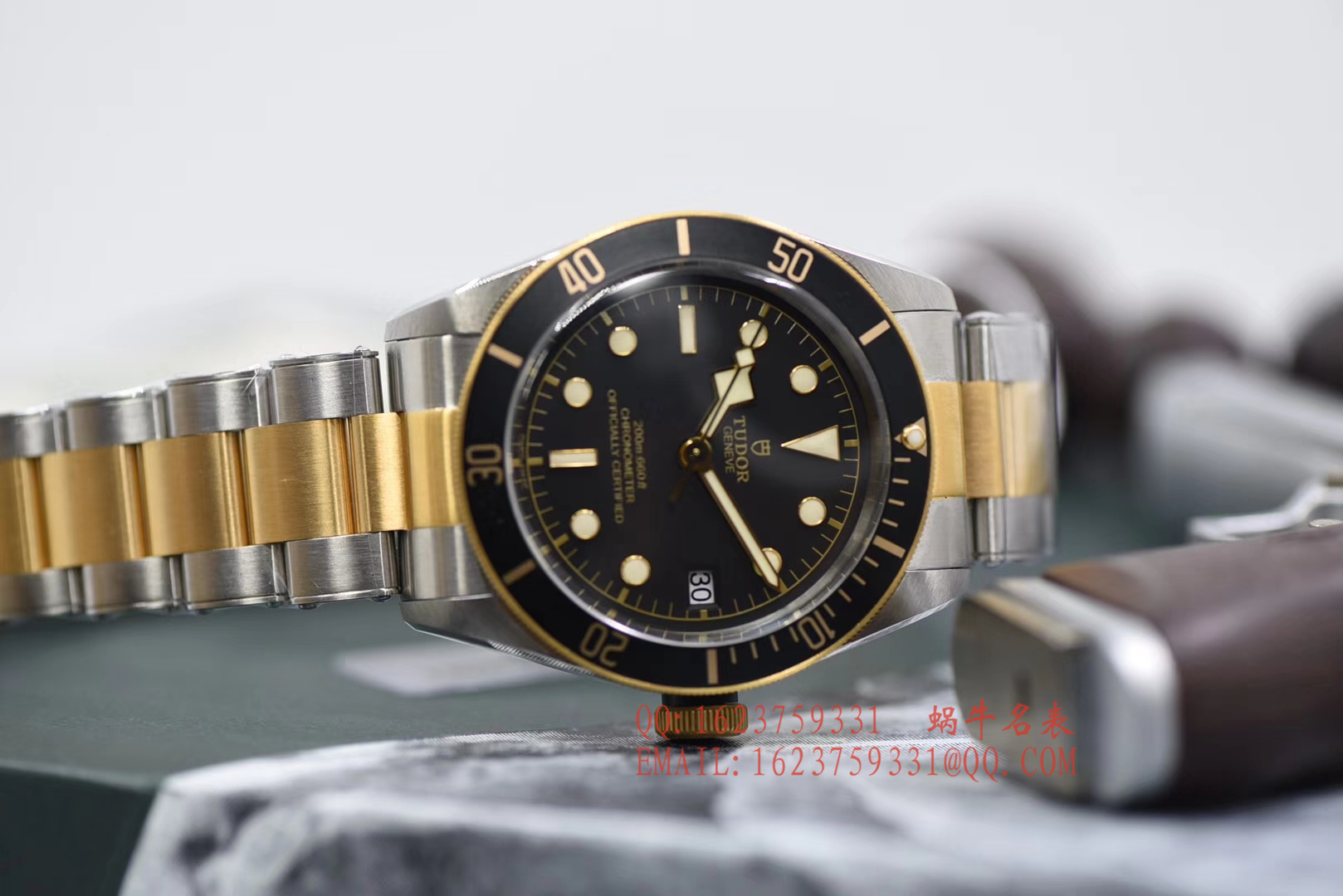 【独家 Video analysis ZF Factory 1:1 Knockoff  Watches 】 Tudor TUDOR启承系列79733N wrist watches  / DTBB017