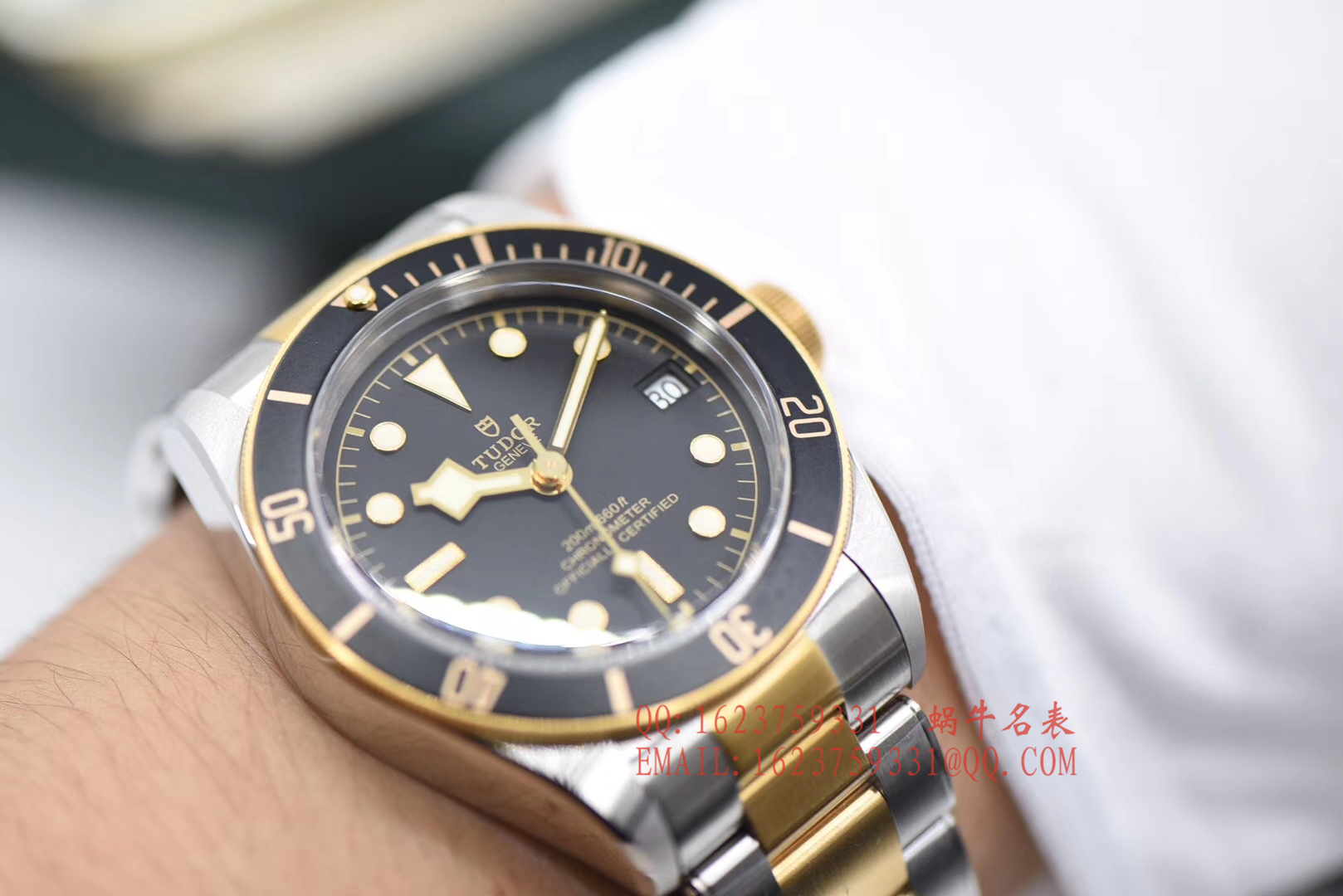 【独家 Video analysis ZF Factory 1:1 Knockoff  Watches 】 Tudor TUDOR启承系列79733N wrist watches  / DTBB017