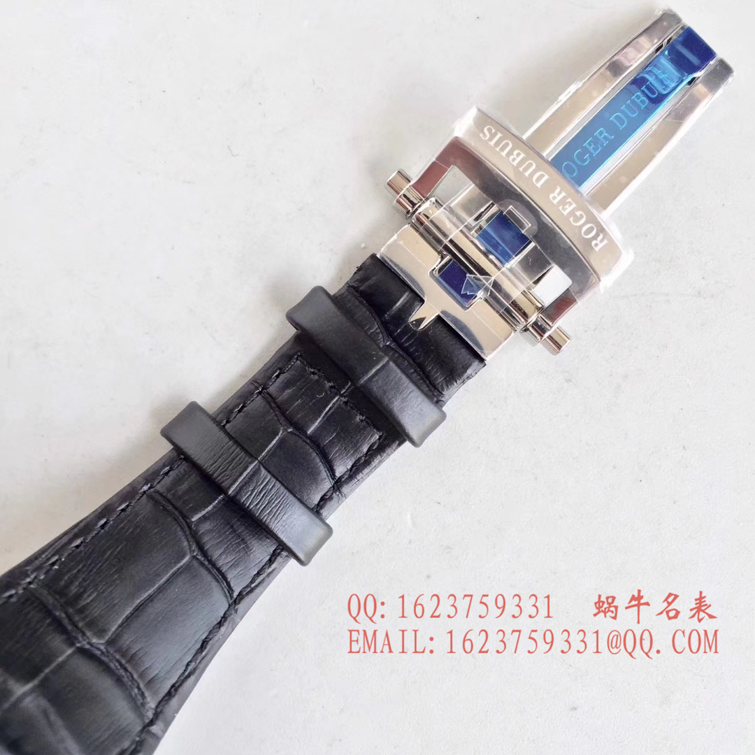 【独家 Video analysis ZZ Perfect  Replica Watches 】罗杰杜彼EXCALIBUR（王者系列圆桌12骑士）系列RDDBEX0495、RDDBEX0398、RDDBEX0511 wrist watches  / LJCA004
