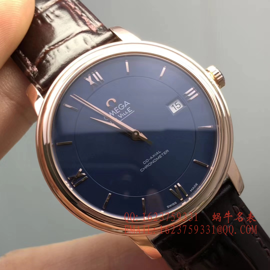 【MK Factory  top  Replica Watches 】OMEGA碟飞系列424.53.40.20.02.002 wrist watches  / M192