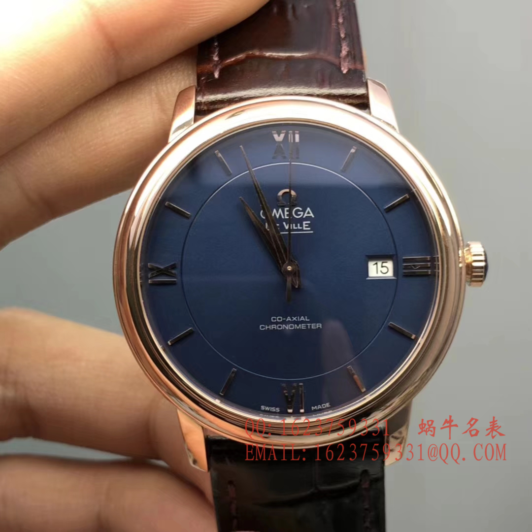 【MK Factory  top  Replica Watches 】OMEGA碟飞系列424.53.40.20.02.002 wrist watches  / M192