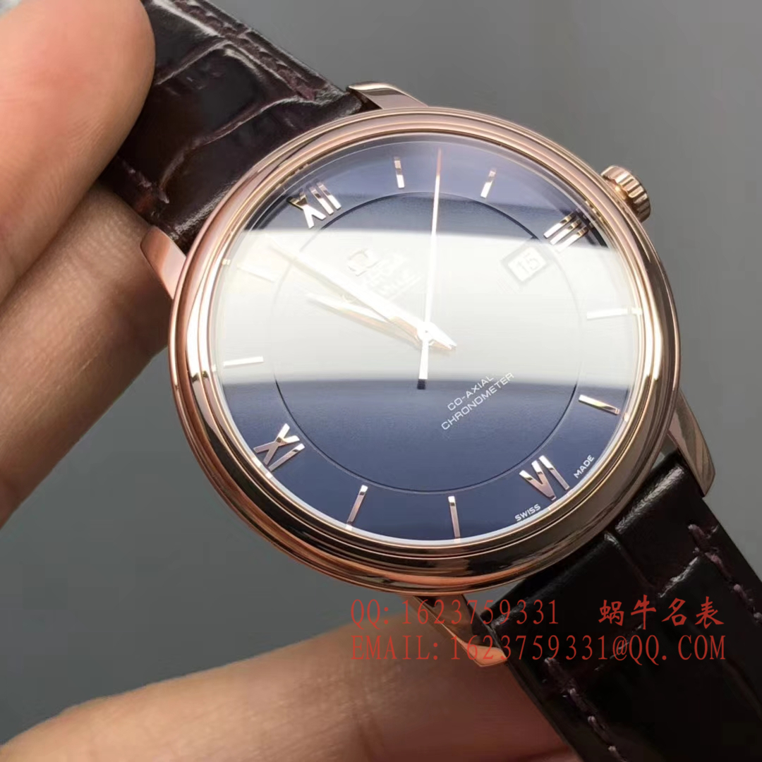 【MK Factory  top  Replica Watches 】OMEGA碟飞系列424.53.40.20.02.002 wrist watches  / M192