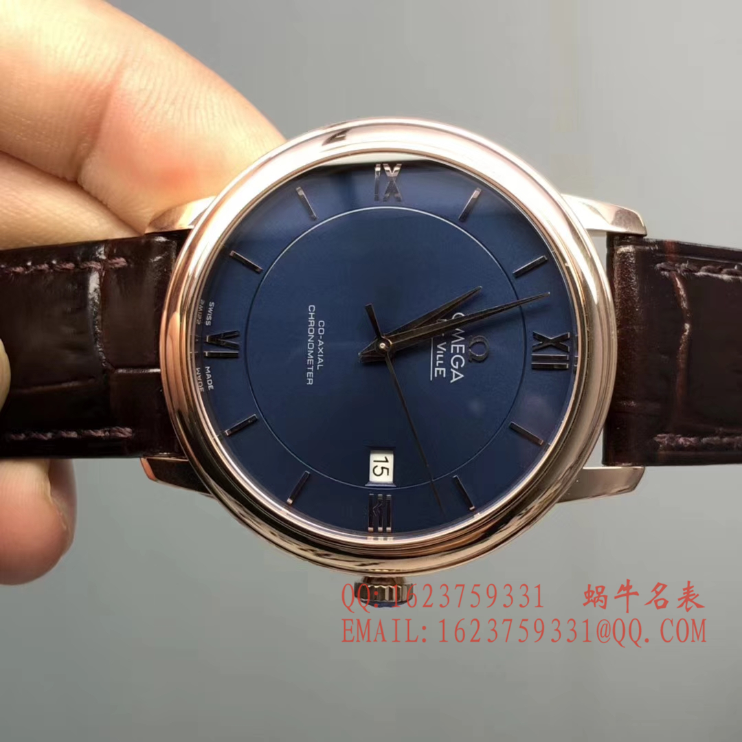 【MK Factory  top  Replica Watches 】OMEGA碟飞系列424.53.40.20.02.002 wrist watches  / M192