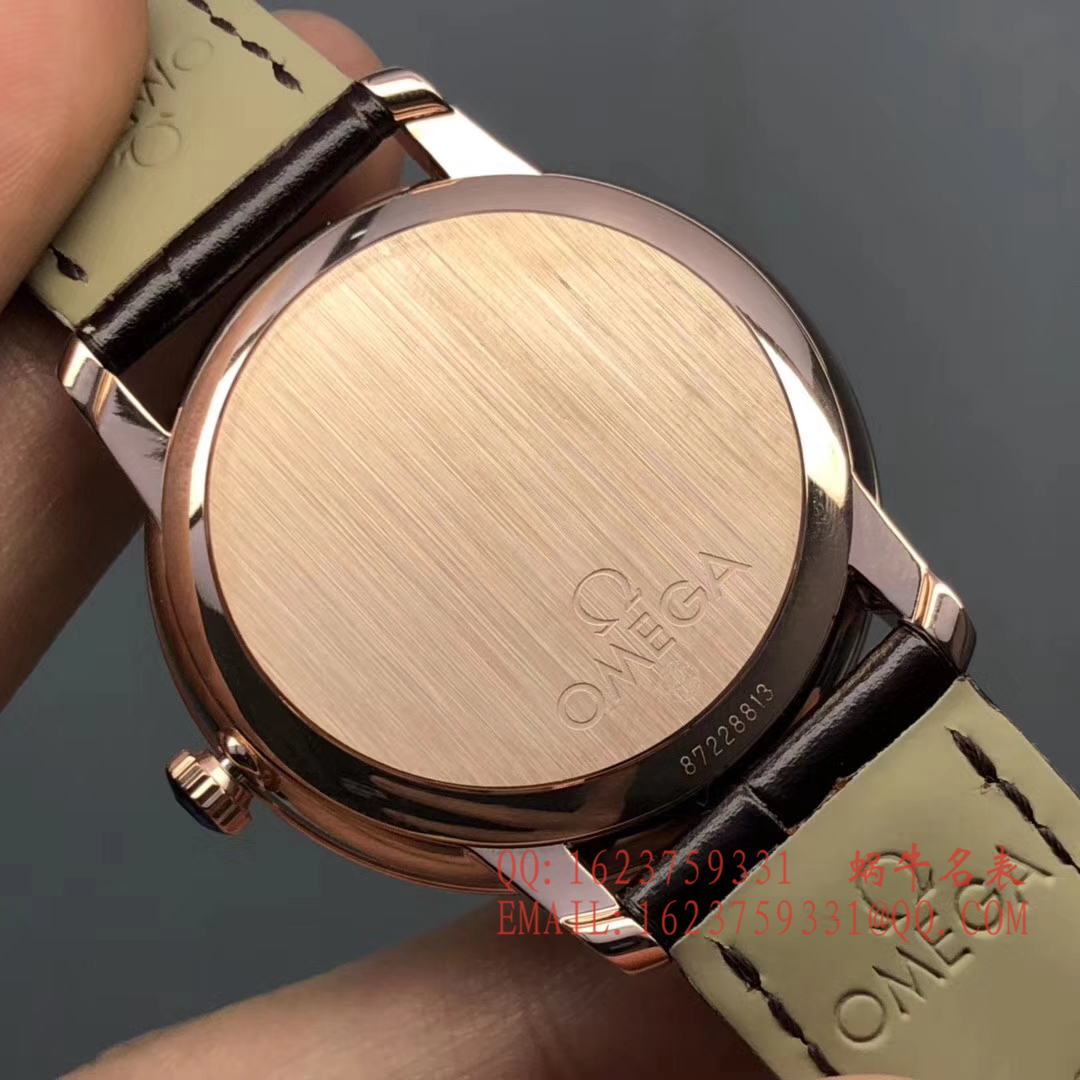 【MK Factory  top  Replica Watches 】OMEGA碟飞系列424.53.40.20.02.002 wrist watches  / M192
