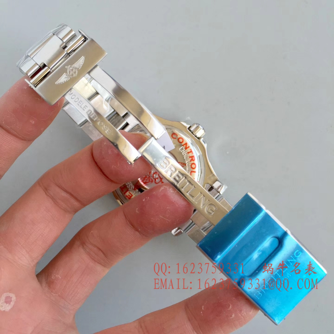 【GF Perfect  High quality  Replica Watches 】 Breitling 超级海洋二代系列 wrist watches (SUPEROCEAN Ⅱ)A17392D7/BD68/162A wrist watches  / BL037