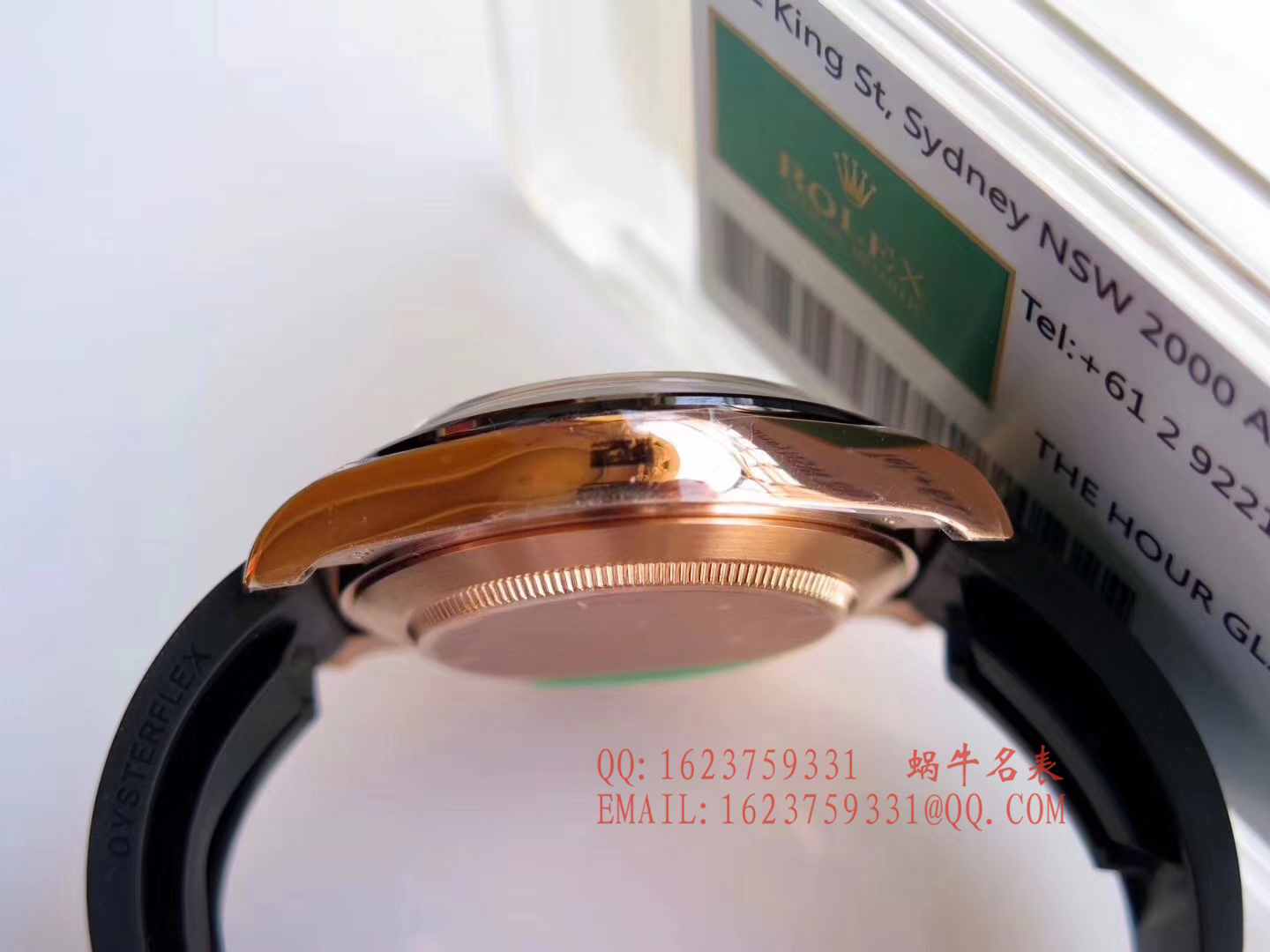 【AR Perfect  High quality  Replica Watches 】 Rolex ROLEX Cosmograph Daytona  Ditongna 系列116518LN wrist watches  / R141
