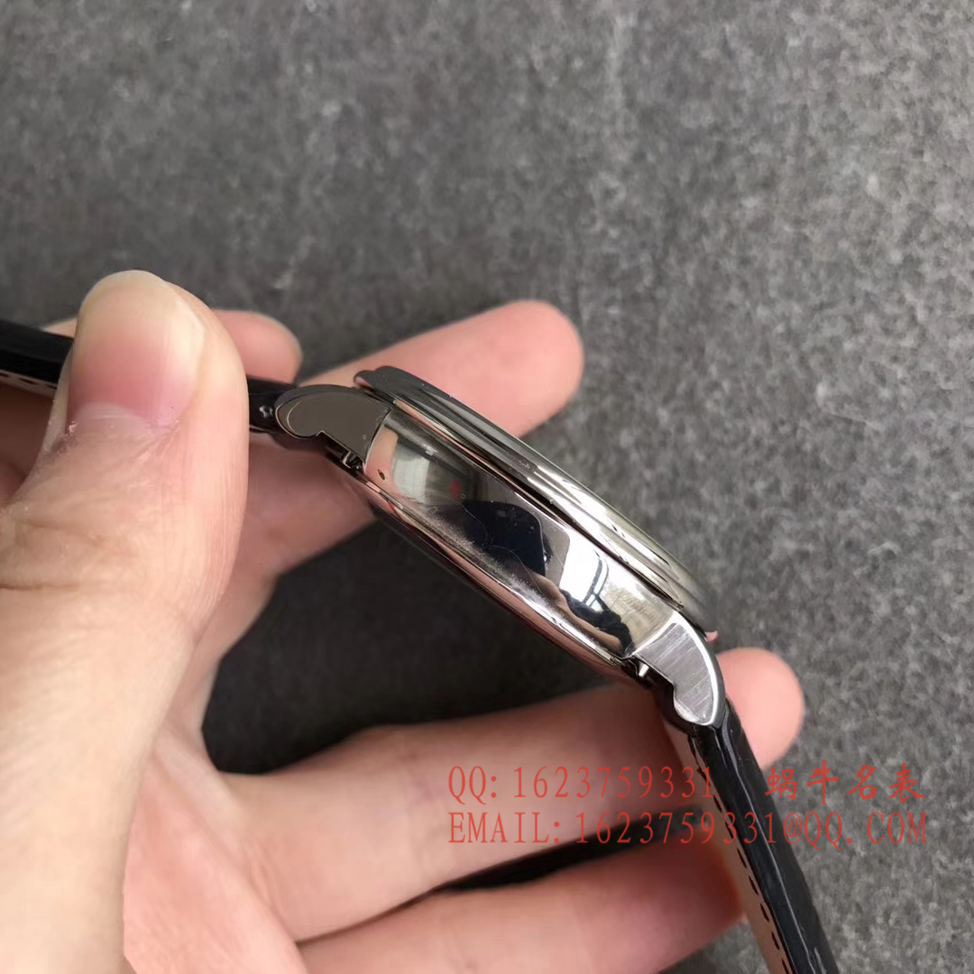 【OM Perfect  High quality  Replica Watches 】Blancpain 经典系列6654-1113-55B wrist watches  / BP024
