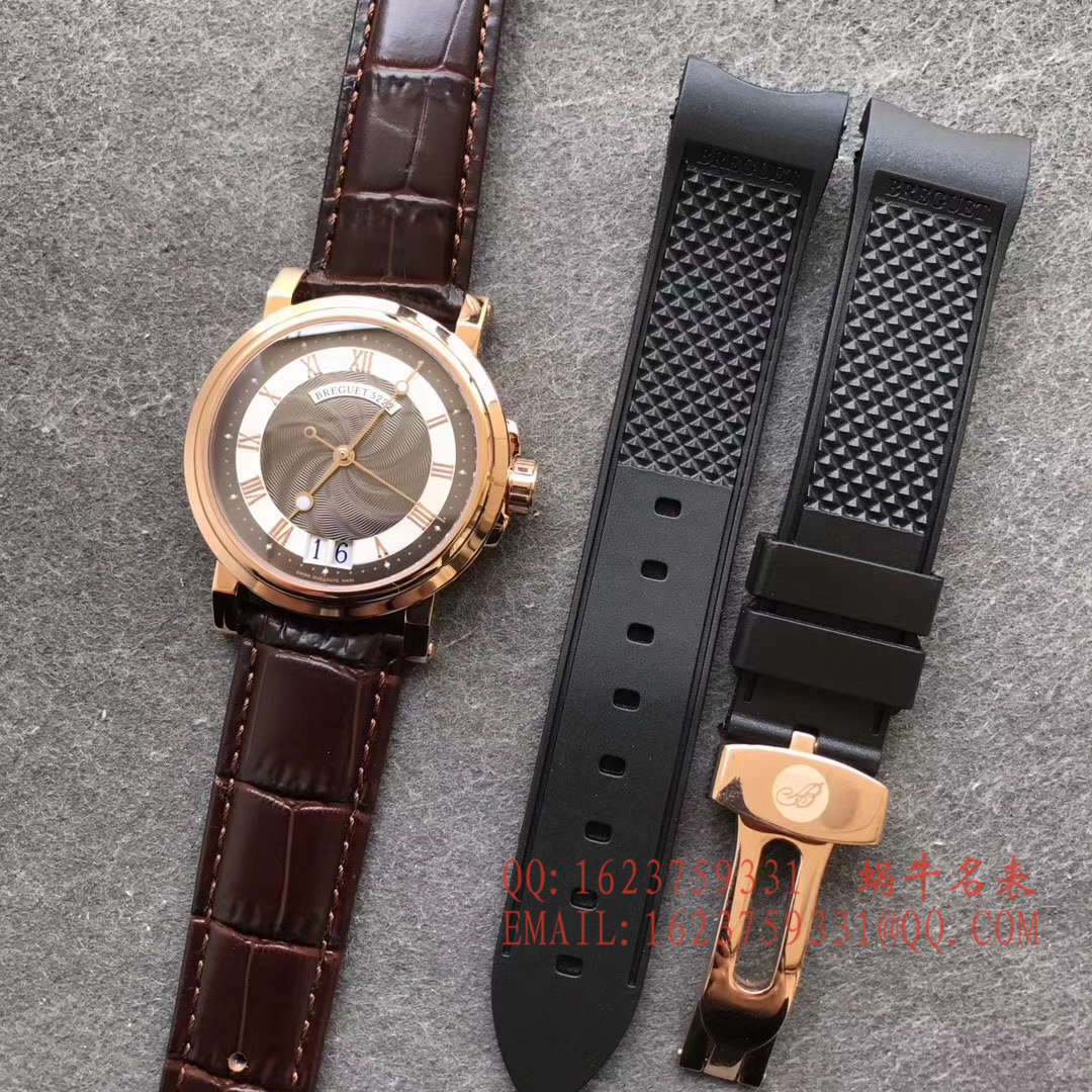 【HG Perfect  High quality  Replica Watches 】 Breguet 航海MARINE 5817系列5817ST/12/5V8、5817ST/Y2/5V8、5817BR/Z2/5V8、5817BA/12/9V8 wrist watches  / BAJ020