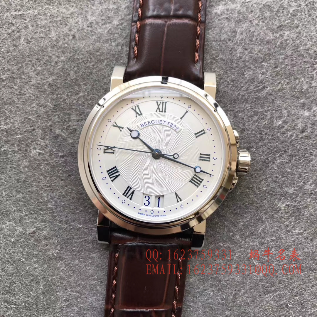 【HG Perfect  High quality  Replica Watches 】 Breguet 航海MARINE 5817系列5817ST/12/5V8、5817ST/Y2/5V8、5817BR/Z2/5V8、5817BA/12/9V8 wrist watches  / BAJ020