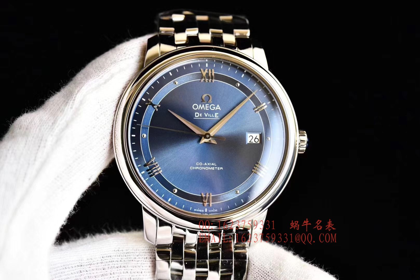 【GP Perfect  High quality  Replica Watches 】OMEGA碟飞系列424.10.40.20.02.002、424.10.40.20.03.002、424.10.40.20.06.001、424.23.40.20.13.001 wrist watches  / M260