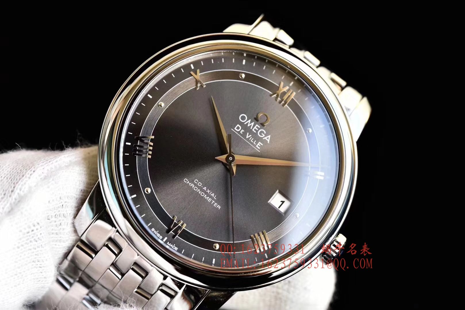【GP Perfect  High quality  Replica Watches 】OMEGA碟飞系列424.10.40.20.02.002、424.10.40.20.03.002、424.10.40.20.06.001、424.23.40.20.13.001 wrist watches  / M260