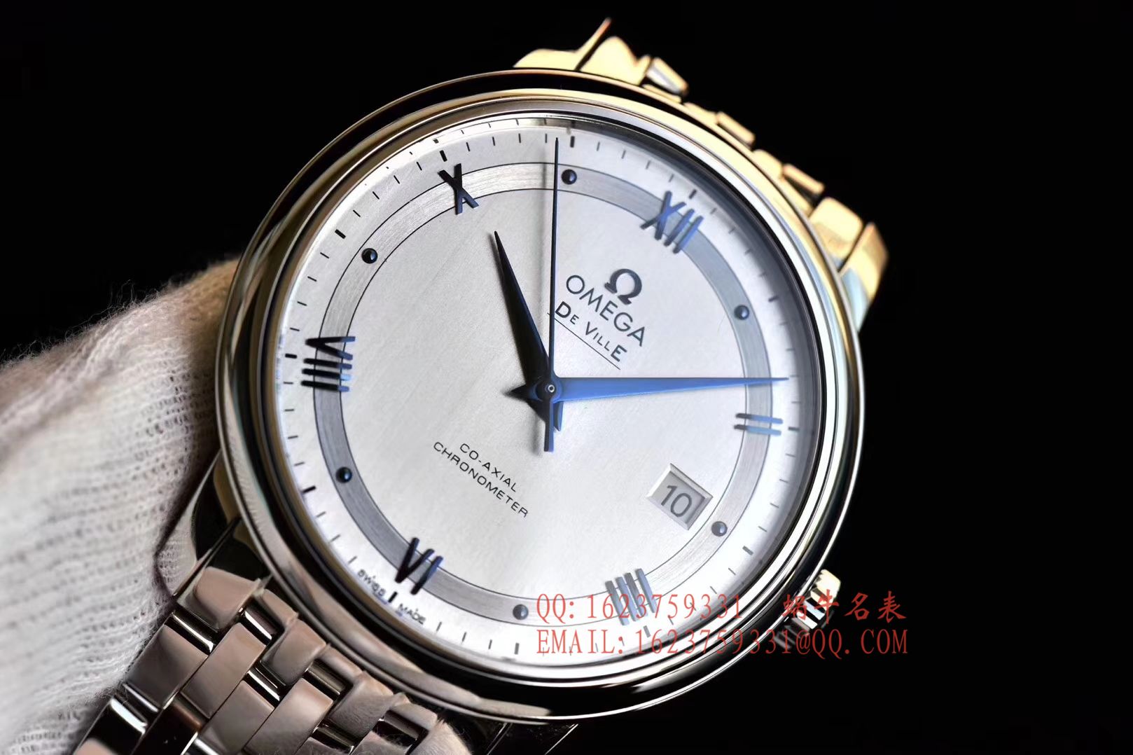 【GP Perfect  High quality  Replica Watches 】OMEGA碟飞系列424.10.40.20.02.002、424.10.40.20.03.002、424.10.40.20.06.001、424.23.40.20.13.001 wrist watches  / M260