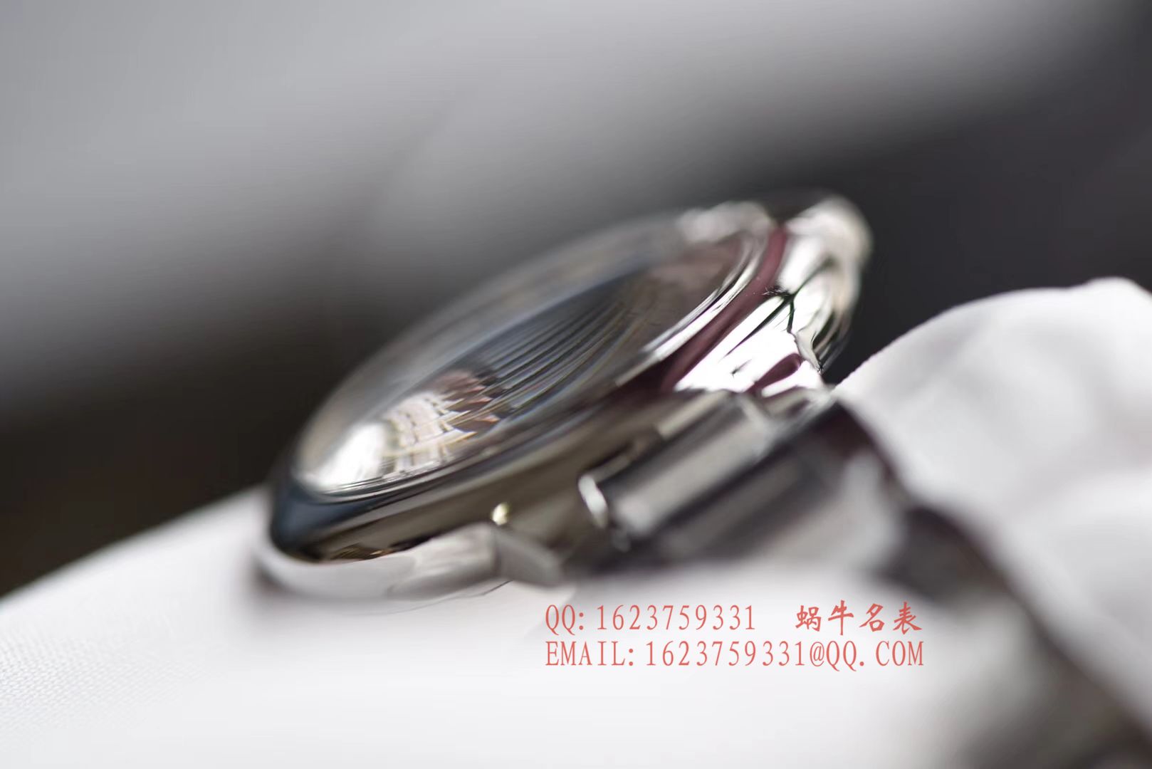 【V6 Perfect  High quality  Replica 蓝气球ETA1671 Movement 版本】 Cartier  蓝气球系列33毫米W6920071女士机械 wrist watches  / K142