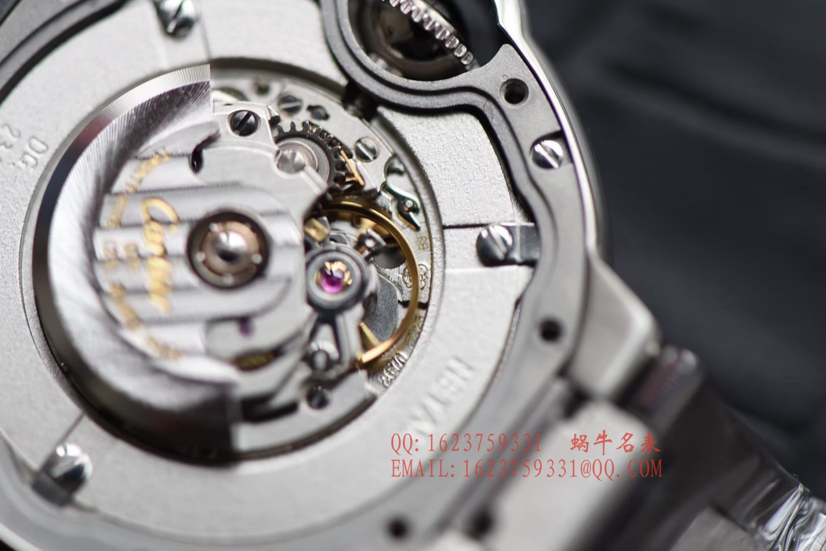 【V6 Perfect  High quality  Replica 蓝气球ETA1671 Movement 版本】 Cartier  蓝气球系列33毫米W6920071女士机械 wrist watches  / K142