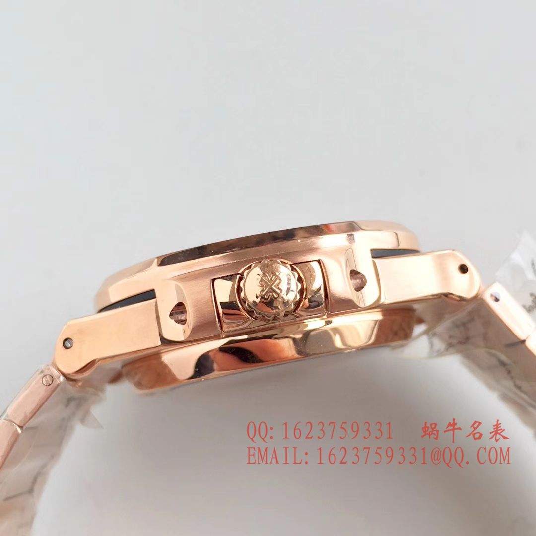 【台湾 High quality 1:1 Replica Watches 】 PATEK PHILIPPE  Nautilus 5712/1A-001、5724G-001、5722G-001、5724R-001、5712G-001、5712GR-001 / BD218