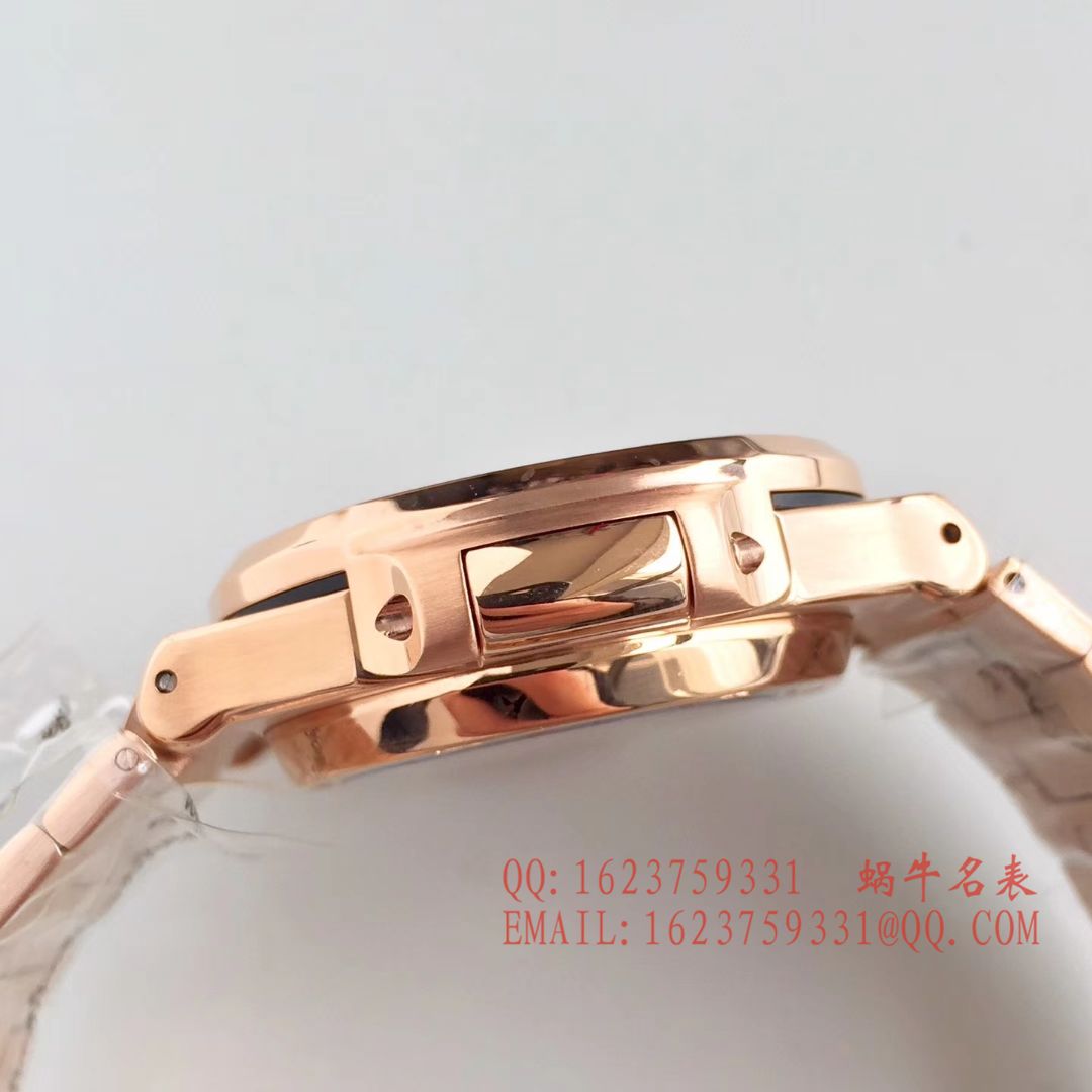 【台湾 High quality 1:1 Replica Watches 】 PATEK PHILIPPE  Nautilus 5712/1A-001、5724G-001、5722G-001、5724R-001、5712G-001、5712GR-001 / BD218