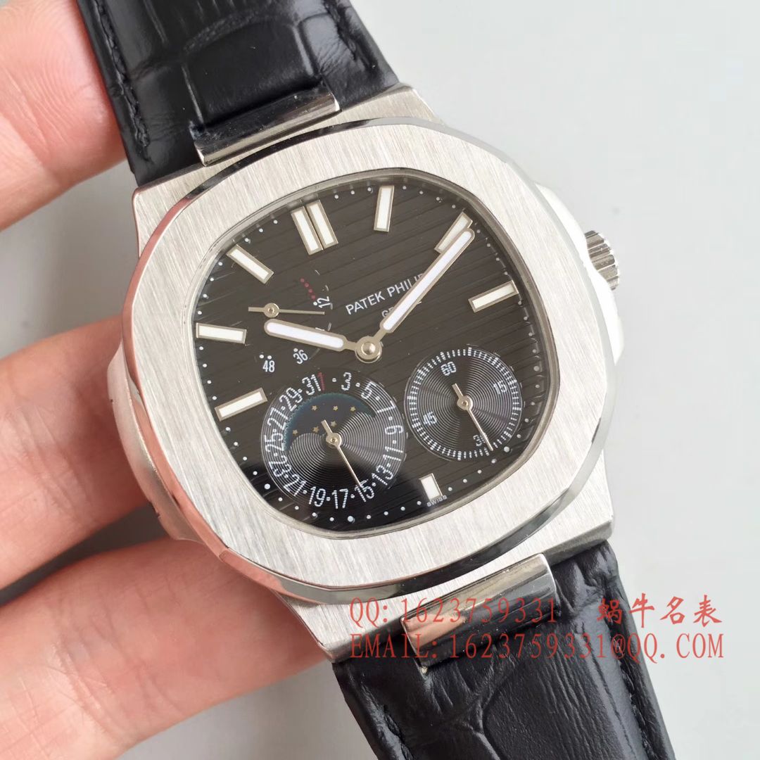 【台湾 High quality 1:1 Replica Watches 】 PATEK PHILIPPE  Nautilus 5712/1A-001、5724G-001、5722G-001、5724R-001、5712G-001、5712GR-001 / BD218