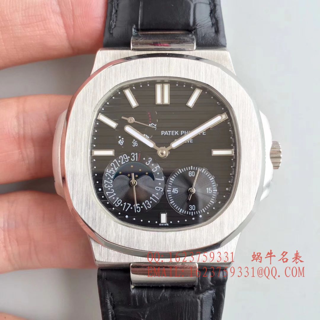 【台湾 High quality 1:1 Replica Watches 】 PATEK PHILIPPE  Nautilus 5712/1A-001、5724G-001、5722G-001、5724R-001、5712G-001、5712GR-001 / BD218