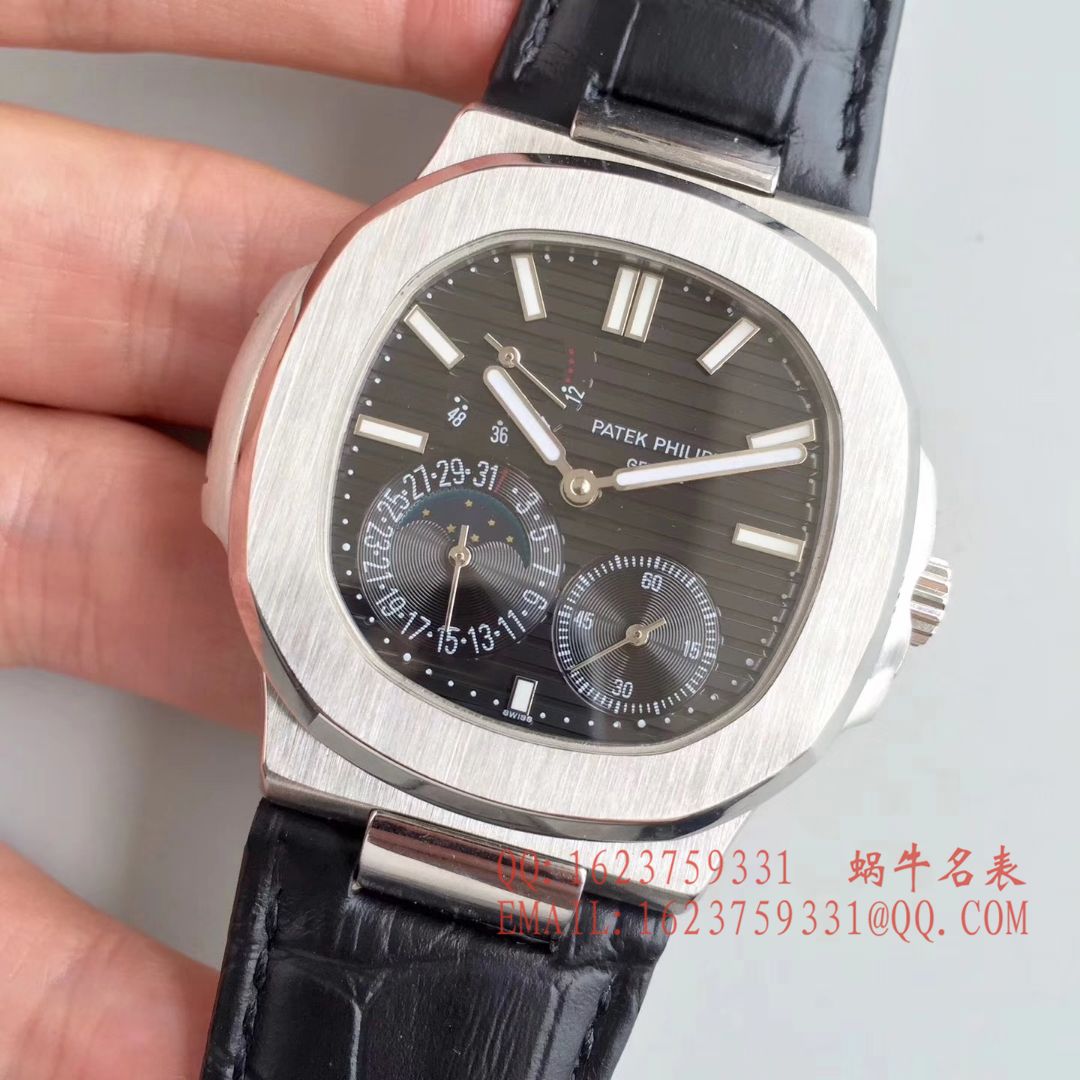 【台湾 High quality 1:1 Replica Watches 】 PATEK PHILIPPE  Nautilus 5712/1A-001、5724G-001、5722G-001、5724R-001、5712G-001、5712GR-001 / BD218