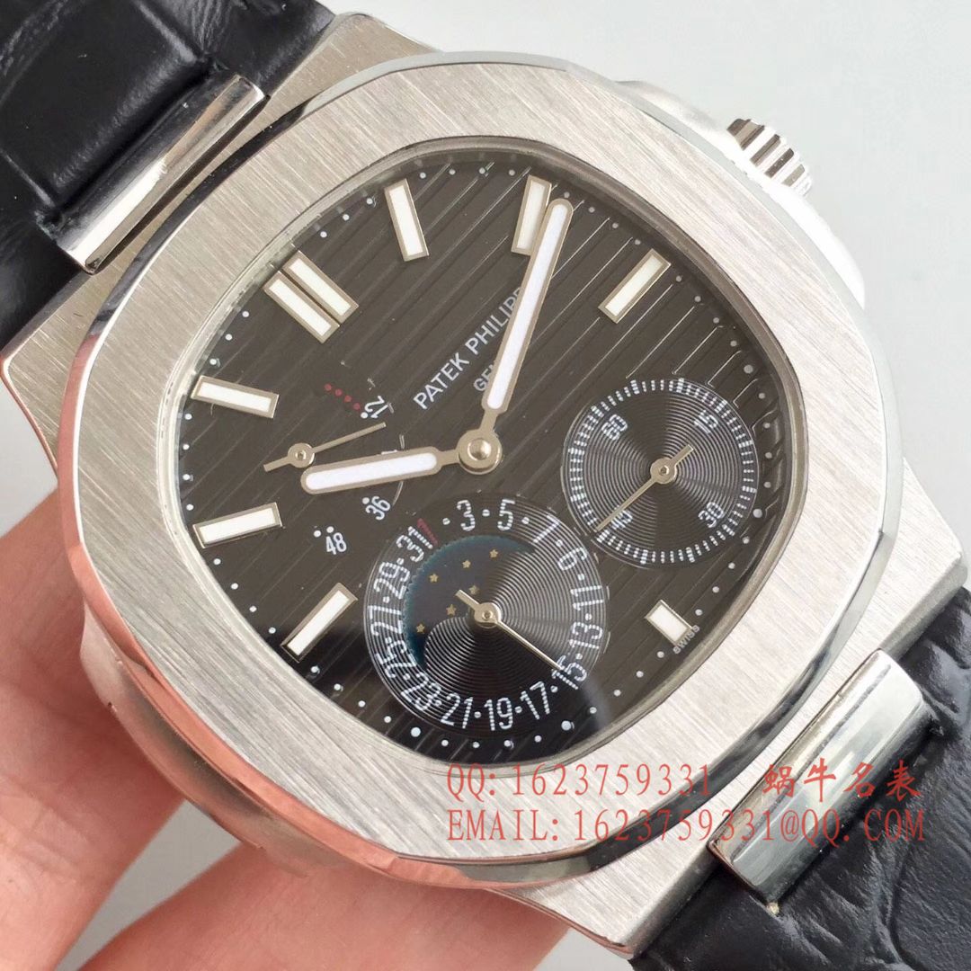【台湾 High quality 1:1 Replica Watches 】 PATEK PHILIPPE  Nautilus 5712/1A-001、5724G-001、5722G-001、5724R-001、5712G-001、5712GR-001 / BD218