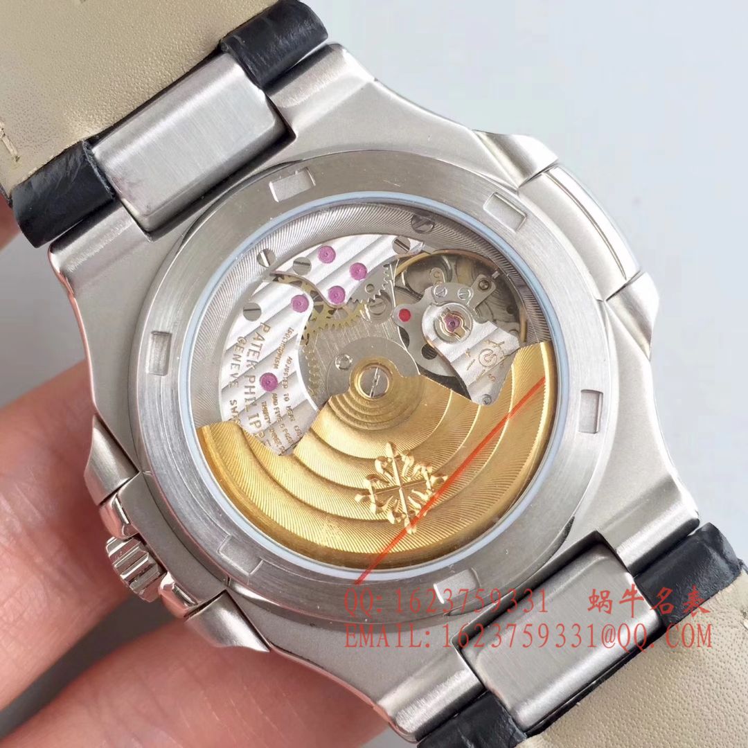【台湾 High quality 1:1 Replica Watches 】 PATEK PHILIPPE  Nautilus 5712/1A-001、5724G-001、5722G-001、5724R-001、5712G-001、5712GR-001 / BD218