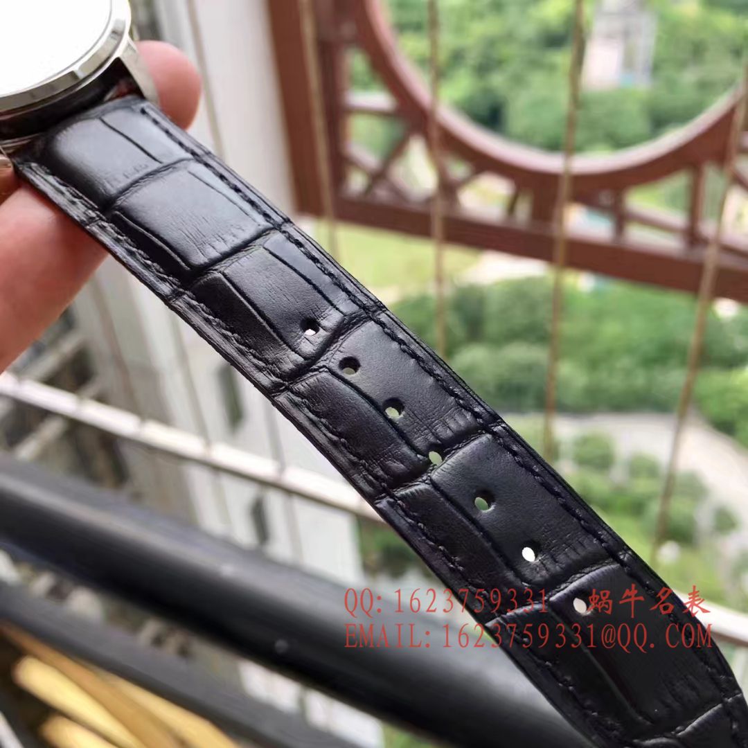 【台湾 Factory  Perfect  High quality  Replica Watches 】Vacheron Constantin  传袭系列43075/000R-9737 wrist watches  / JS161