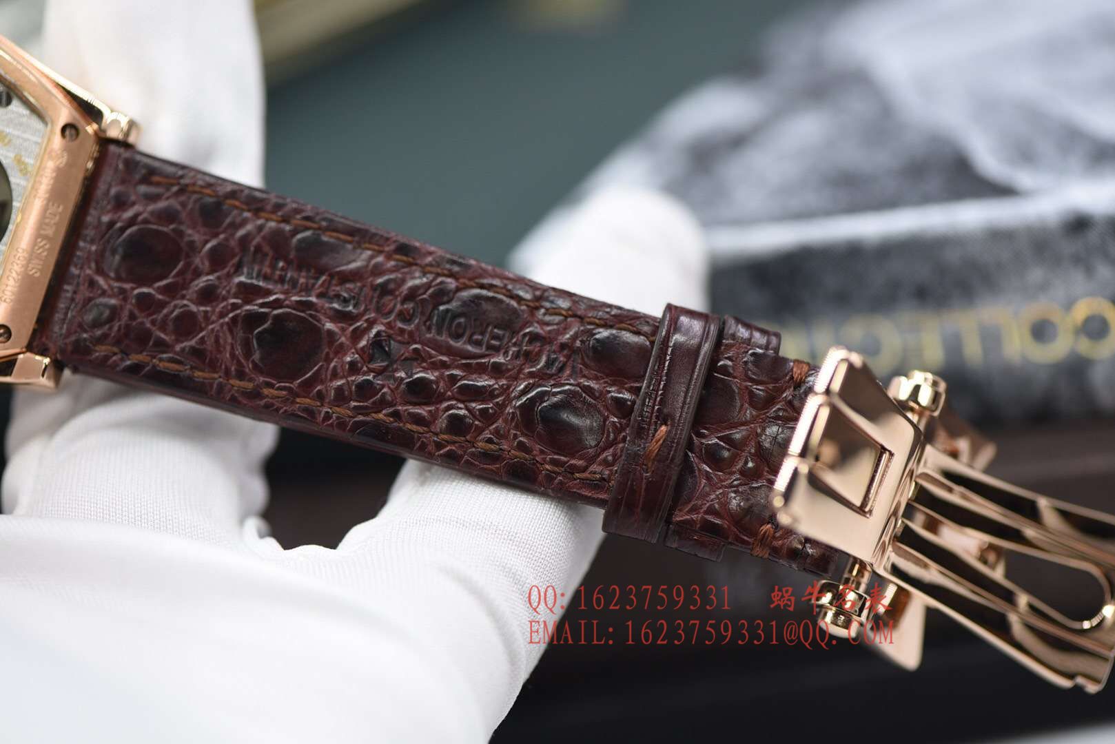 【TF Perfect  High quality  Knockoff  Watches 】Vacheron Constantin  马耳他系列30130/000R-9754手动 Tourbillon 机械 wrist watches  / JS146