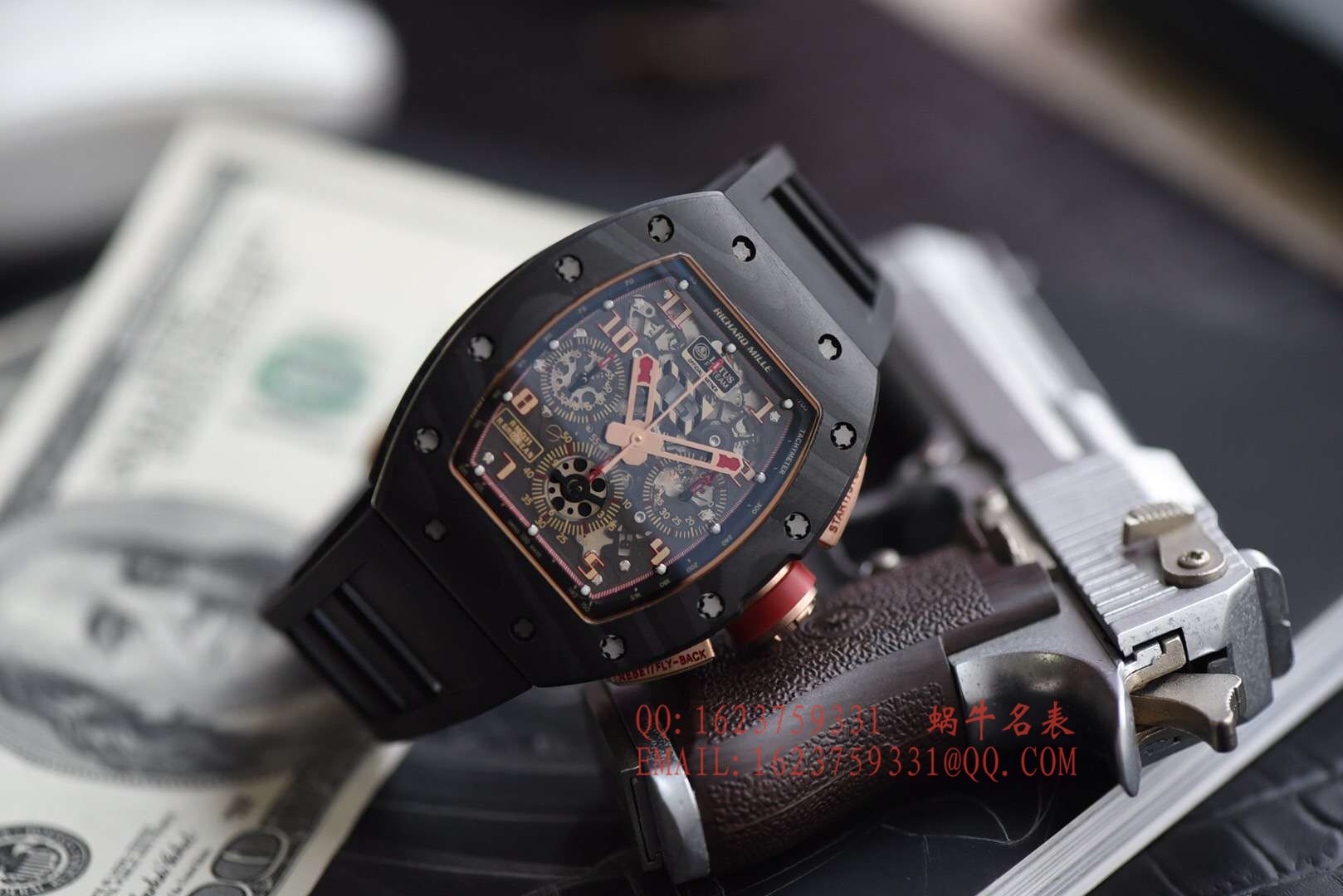 【KV Perfect  High quality  Replica Watches 】RICHARD MILLE RICHARD MILLE男士系列RM 011 LOTUS F1 TEAM男士机械 wrist watches  / RM 011 LOTUS F1 TEAM 