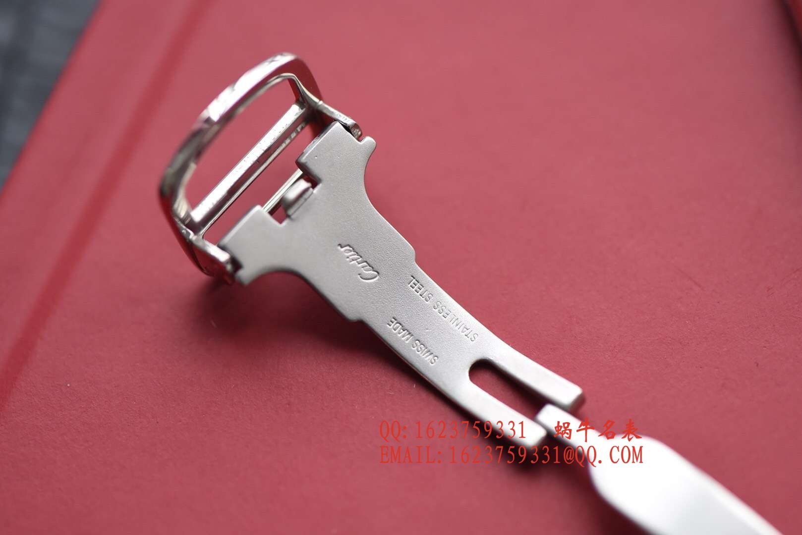 【独家视频测评K11 Perfect  High quality  Replica Watches 】 Cartier  坦克solo最高版本女装 wrist watches 中号W5200003小号W5200005可选   / KAD007A