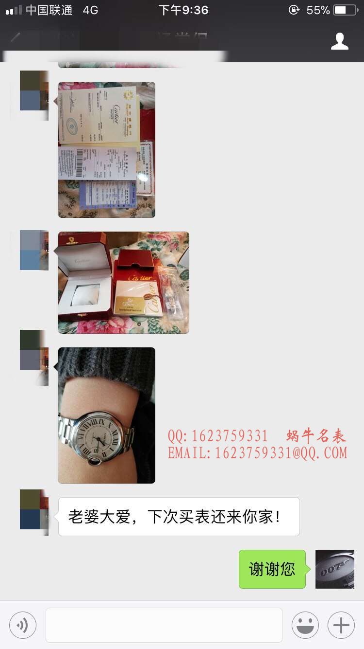 【独家视频测评V6 Factory  Perfect  High quality  Replica Watches 】 Cartier  蓝气球系列女装大号蓝气球36毫米W6920046 / KAF129